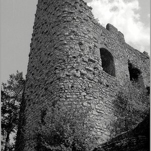 Schloss Turm klein I