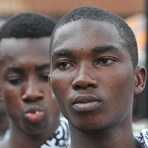 Die engsten Vertrauten des Königs
Adae-Festival, Kumasi
4601