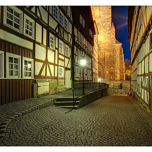 Die Altstadt am Abend VIII a29301636