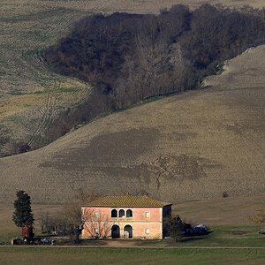 Crete Senesi #20
