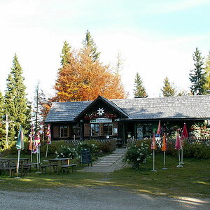 Bürgeralm Edelweishütte