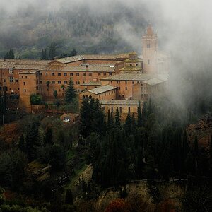 Abbazia di M. Olivieto Magg.