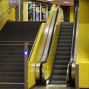 Hamburg U Bahn