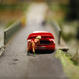 Miniworld tusse