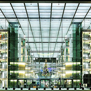 Berlin - Paul Löbe Haus