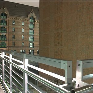 Speicherstadt HDR
