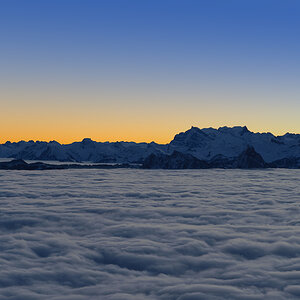 Nebelmeer