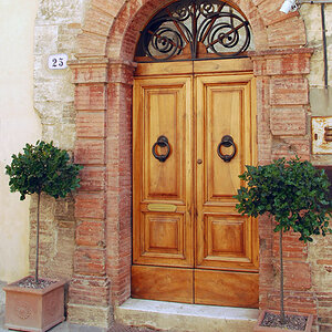 Toskana, Montalcino