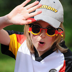 Sara FußballFan