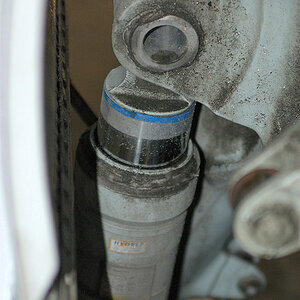 Stossdaempfer