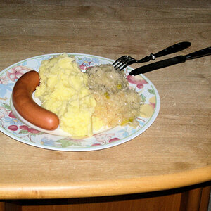 Weihnachtsessen