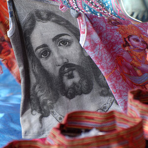 Goa - Anjuna Market 2008