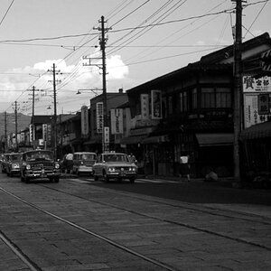 japan street 2 1966