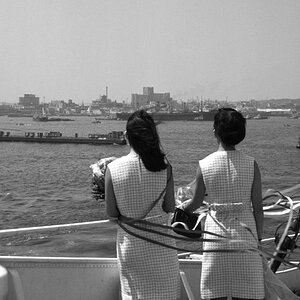 japan 1966 yokohama 2 abschied