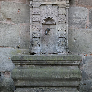 Nürnberg
Burggarten
Brunnen