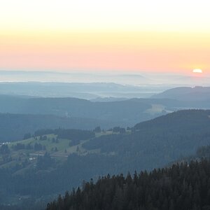 Blick vom Feldberg nach Osten
DSC 6142 web