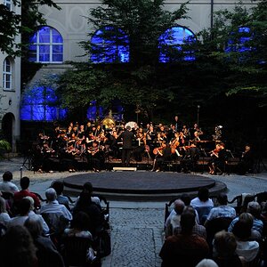 Atriumsklänge
Musikhochschule
