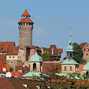 Nürnberg
Burgblick
