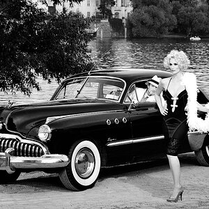 oldtimer SW