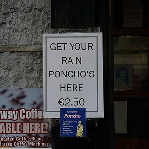 Emergency Poncho