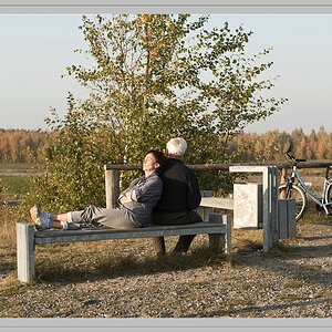 Letzte Spätsommersonne 2012
