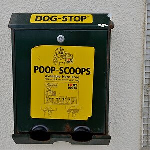 poop scoops