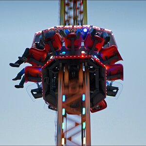 Kirmes 22.10.12 - 365 Tage Fred
