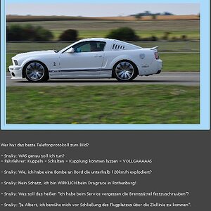 Shelby Telefonprotokoll