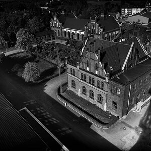 21.10.2012 - Zeche Zollern - Hauptverwaltung mit Ehrenhof