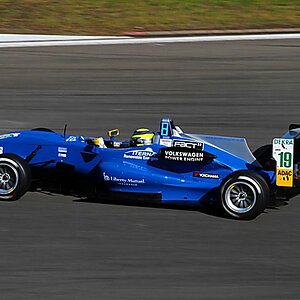 ADAC Formel 3 Nr.: 19