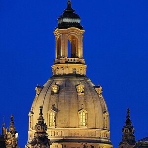 Kuppel der Frauenkirche