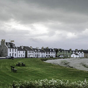 Port Ellen Islay klein
