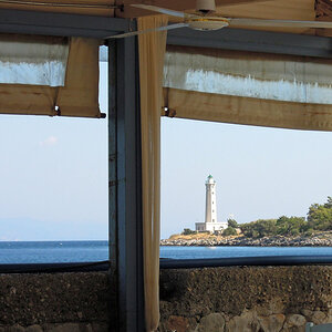 Gythio Lighthouse