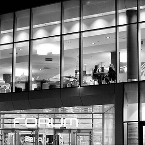 26.10.2012 - Koblenz - Im Forum