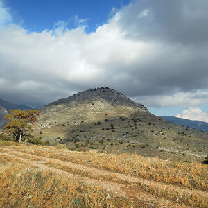Road to Nafplio
