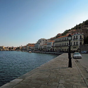 Gythio Seafront