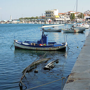 Gythio Boats