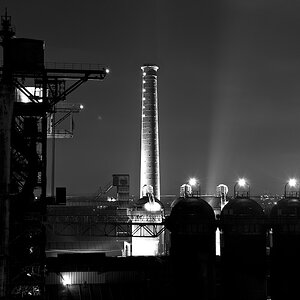 Landschaftpark Duisburg