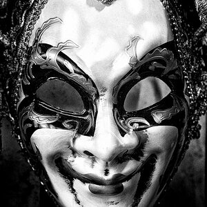Der "Joker" aus Venedig