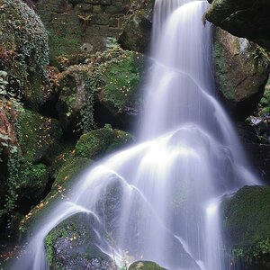 Lichtenhainer Wasserfall