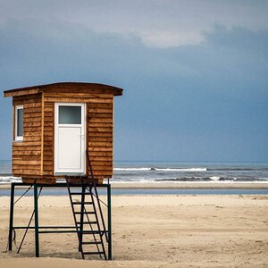 Langeoog Baywatch classic klein