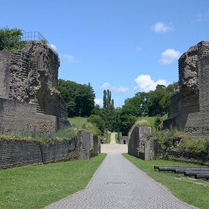 Trier Amphitheater original