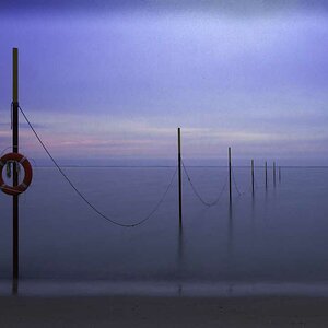 Langeoog at dawn alternativ klein