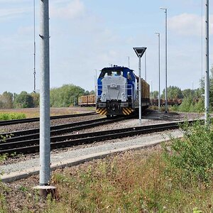 DSC 0425 Nr.6 schiebt neues Holz ins ZS