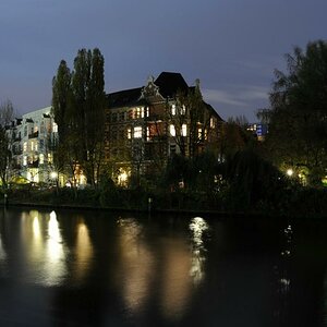 Moabit Berlin an der Spree