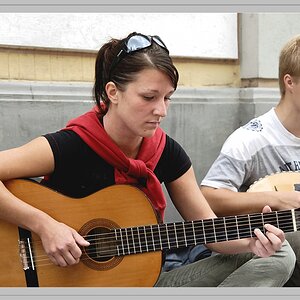 Strassenmusikanten