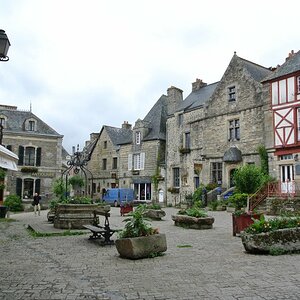 Rochefort en Terre