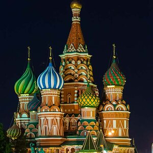 Moskau 1