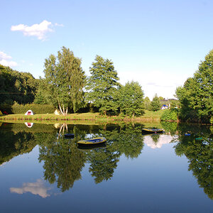 Fischteich