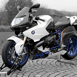BMW R1200HP2